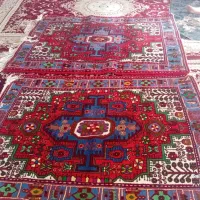 قالی دستباف گرگ حیدری