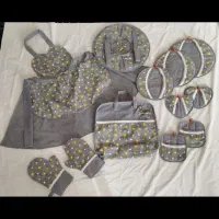 دوخت سرویس آشپزخانه|سفره، حوله، دستمال آشپزخانه|الشتر, |دیوار