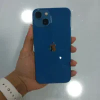 گوشی آیفون ۱۳ بسیار تمیز با شرایط ویژه