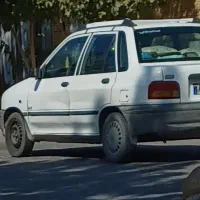 پراید مدل ۸۹