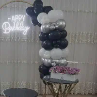 بادکنک ریسه ای