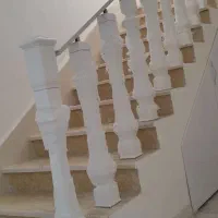 نرده و حفاط استیل و آلومینیوم