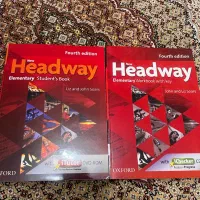 کتاب Headway