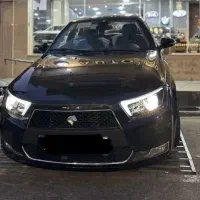 دنا بورسی 5 دنده ef7 /مدل 1404/تحویل فوری|خودرو سواری و وانت|تهران, صادقیه|دیوار