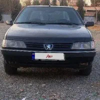 پژو 405 GLX|خودرو سواری و وانت|کرج, فاز ۲ مهرشهر|دیوار