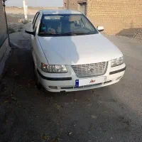 سمند ال ایکس مدل ۸۷