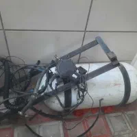 کپسول گازCNG صد لیتری 2037با ریگلاتور|قطعات یدکی و لوازم جانبی|اصفهان, حسین‌آباد|دیوار