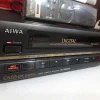 ویدئوی ظبط و پخش آیوا مدل E555|پخشکننده DVD و ویدیو|قزوین, |دیوار