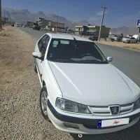 پژو پارسtu5|خودرو سواری و وانت|لردگان, |دیوار