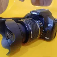 دوربین Canon Eos 500D|دوربین عکاسی و فیلمبرداری|ایلام, |دیوار