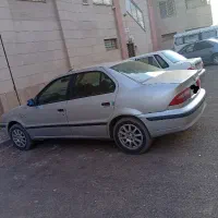 سمند lx مدل 88