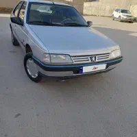 پژو ۴۰۵ مدل ۹۴ بی رنگ