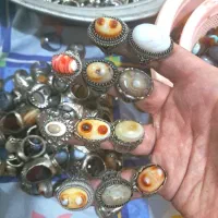 تولیدی و فروش عمده انگشتر و رکاب خالی|بدلیجات|کرمان, |دیوار