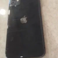 گوشی آیفون ۱۱ دوسیم ۱۲۸|موبایل|قم, بنیاد|دیوار