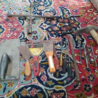 وسایل کار|ابزارآلات|زابل, |دیوار