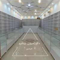 قفسه، ویترین، میز پیشخوان فروشگاهی|فروشگاه و مغازه|اسلام‌شهر, زرافشان|دیوار