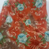 چادر ژاپنی اصل سه بارپوشیدم