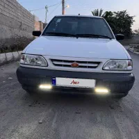 پراید وانت ۴۰۳ بدون رنگ