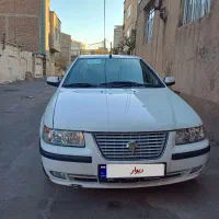 سمند کلاس 16مدل96اتاق 1403دوگانه کارخانه|خودرو سواری و وانت|سقز, |دیوار