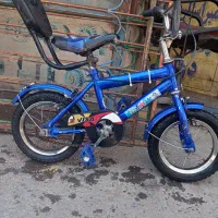 دوچرخه 12 تمیز