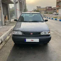پراید۱۳۱ خاکستری مدل ۹۰
