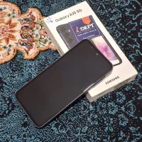 گوشی سامسونگ a35 حافظه 256 نو  فوری