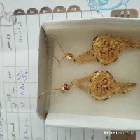 گوشواره طلا
