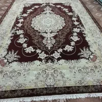 فروش دو عدد فرش 12 متری و یک گلیم  9 متری