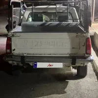 وانت ۸۵دوگانه|خودرو سواری و وانت|اراک, |دیوار