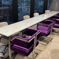 فروش میز و صندلی آرایشی و اداری نو