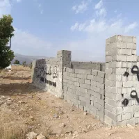 زمین-400متر