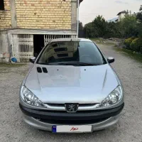 ۲۰۶مدل۸۵ درحد نو