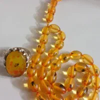 تسبیح کهربا و انگشتر کهربا. با مهمان|بدلیجات|تهران, زمزم|دیوار