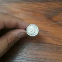 انگشتر نقره دست ساز|جواهرات|قم, دروازه ری|دیوار