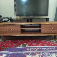 آینه کنسول و میز تلویزیون