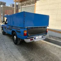 نیسان دوگانه ۴۰۲|خودرو سواری و وانت|سنندج, |دیوار