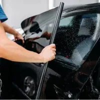 شیشه دودی با دستگاه تشخیص تست یووی|خدمات موتور و ماشین|کرمانشاه, |دیوار