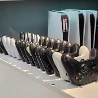 تعمیرات دسته و کنسول ps4 ps5 xbox one s x series
