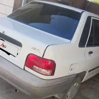 پراید مدل 93 دوگانه شرکتی
