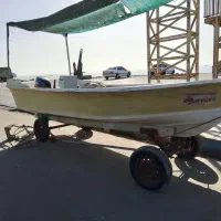 قایق موتور 40 یاماها