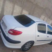 خودرو ۲۰۶ اس دی وی ۸|خودرو سواری و وانت|تبریز, |دیوار