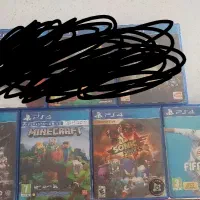 بازی های ps4 کارکرده