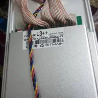 ماینر L3++ اک|قطعات و لوازم جانبی رایانه|تهران, عبدل‌آباد|دیوار