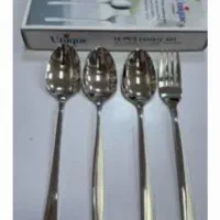 قاشق چنگال یونیک سنگین|ظروف سرو و پذیرایی|کرج, اخترآباد|دیوار