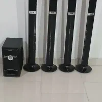 اسپیکر سینما خانواده|سیستم صوتی خانگی|سلمان‌شهر, |دیوار