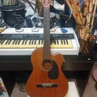 گیتار کلاسیک سانچز پیکاپدار و کاتوی