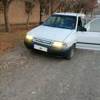 پراید مدل 88تمیز دوگانه کارخانه