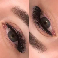 اکستنشن مژه ،لیفت ابرو و مژه