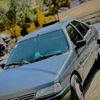 پژو405|خودرو سواری و وانت|قم, چهل درخت‎|دیوار