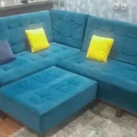 مبل هفت نفره ال